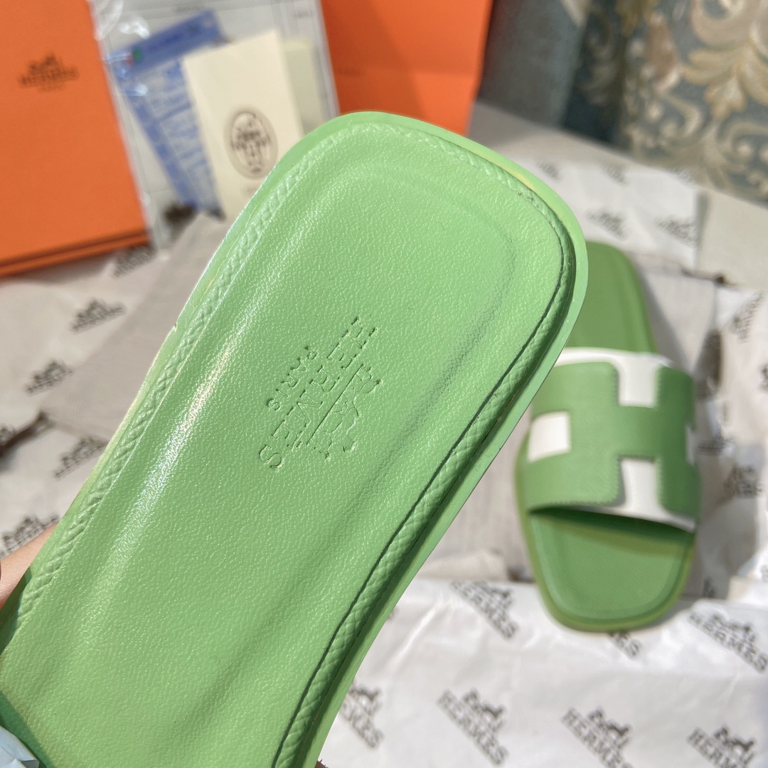 V2P Hermes slippers $45 gallery