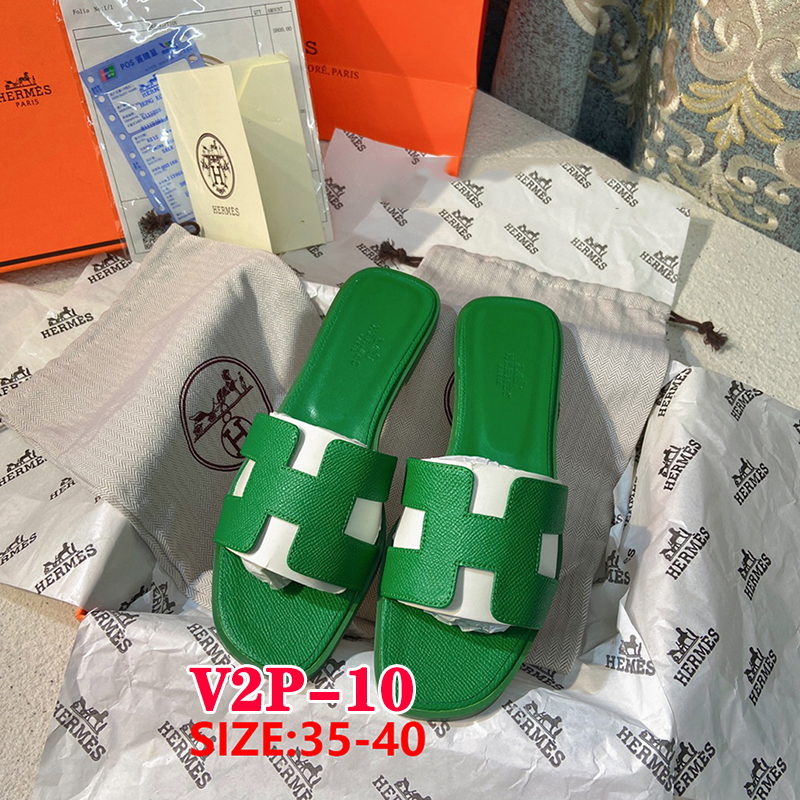 V2P Hermes slippers $45 gallery