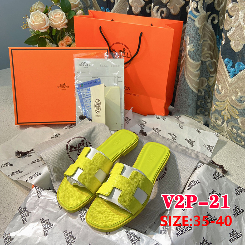 V2P Hermes slippers $45 gallery