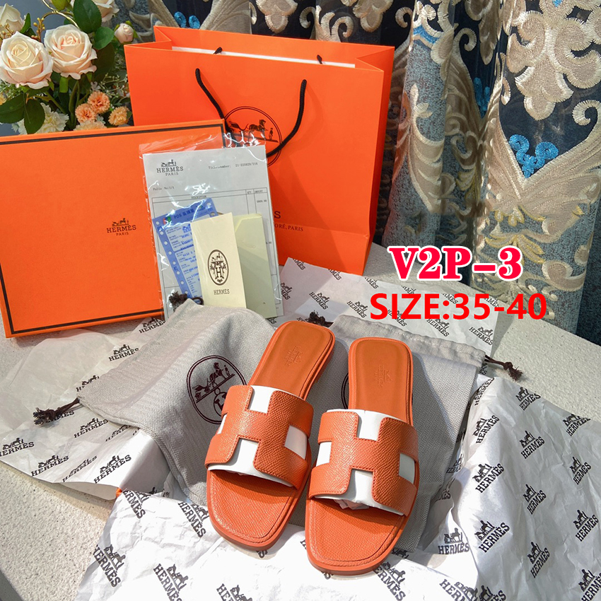 V2P Hermes slippers $45 gallery