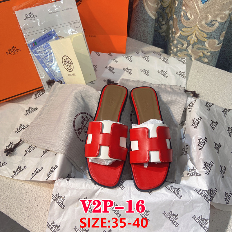 V2P Hermes slippers $45 gallery