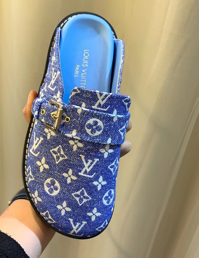 V33P Louis Vuitton slippers $72 gallery