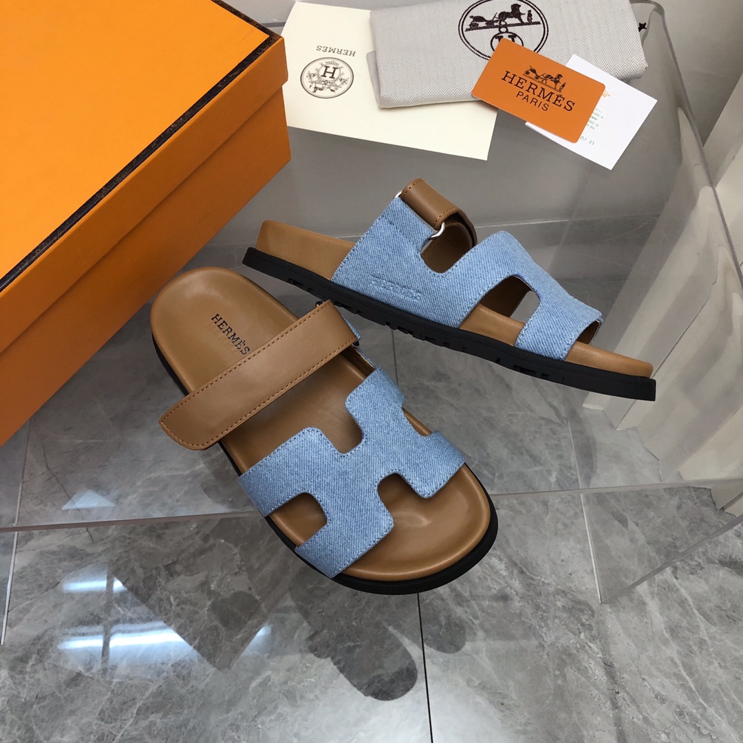 V37P Hermes slippers $79 gallery