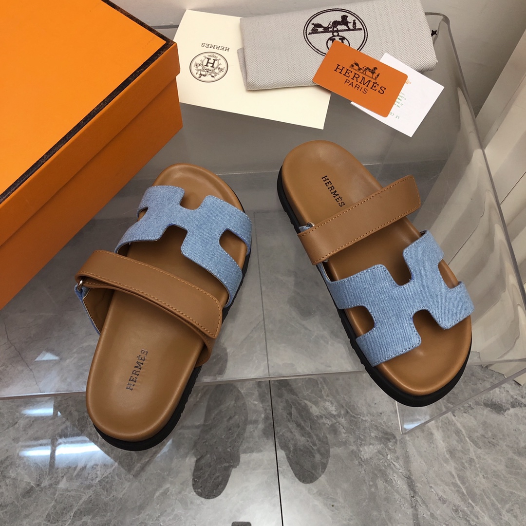 V37P Hermes slippers $79 gallery