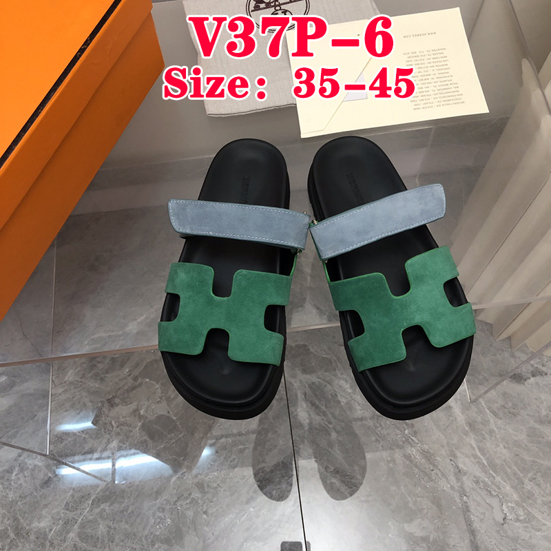 V37P Hermes slippers $79 gallery