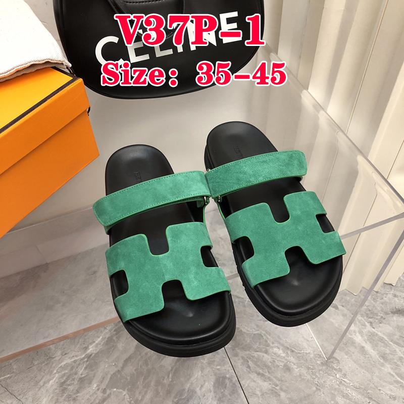 V37P Hermes slippers $79 gallery