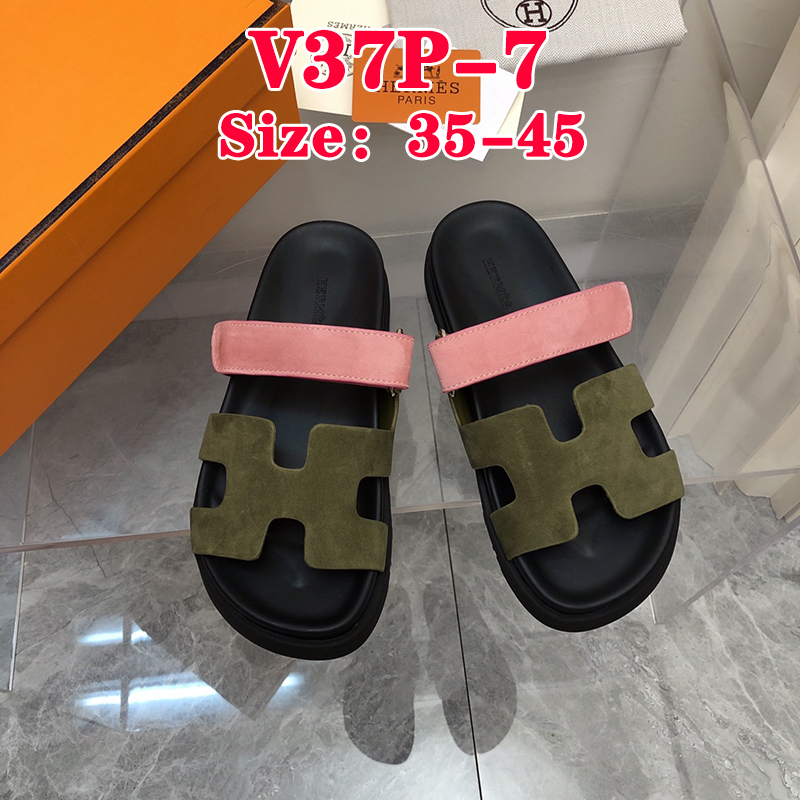 V37P Hermes slippers $79 gallery