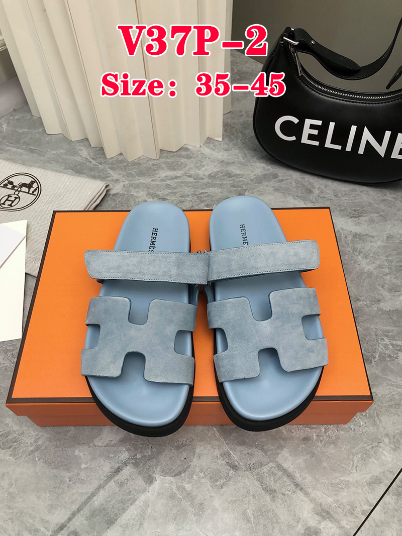 V37P Hermes slippers $79 gallery