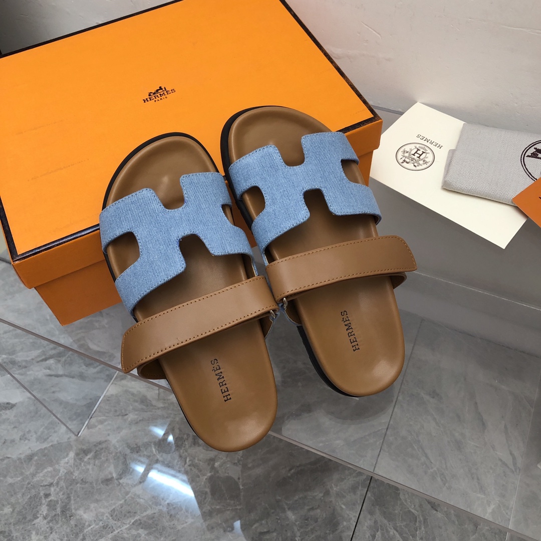 V37P Hermes slippers $79 gallery