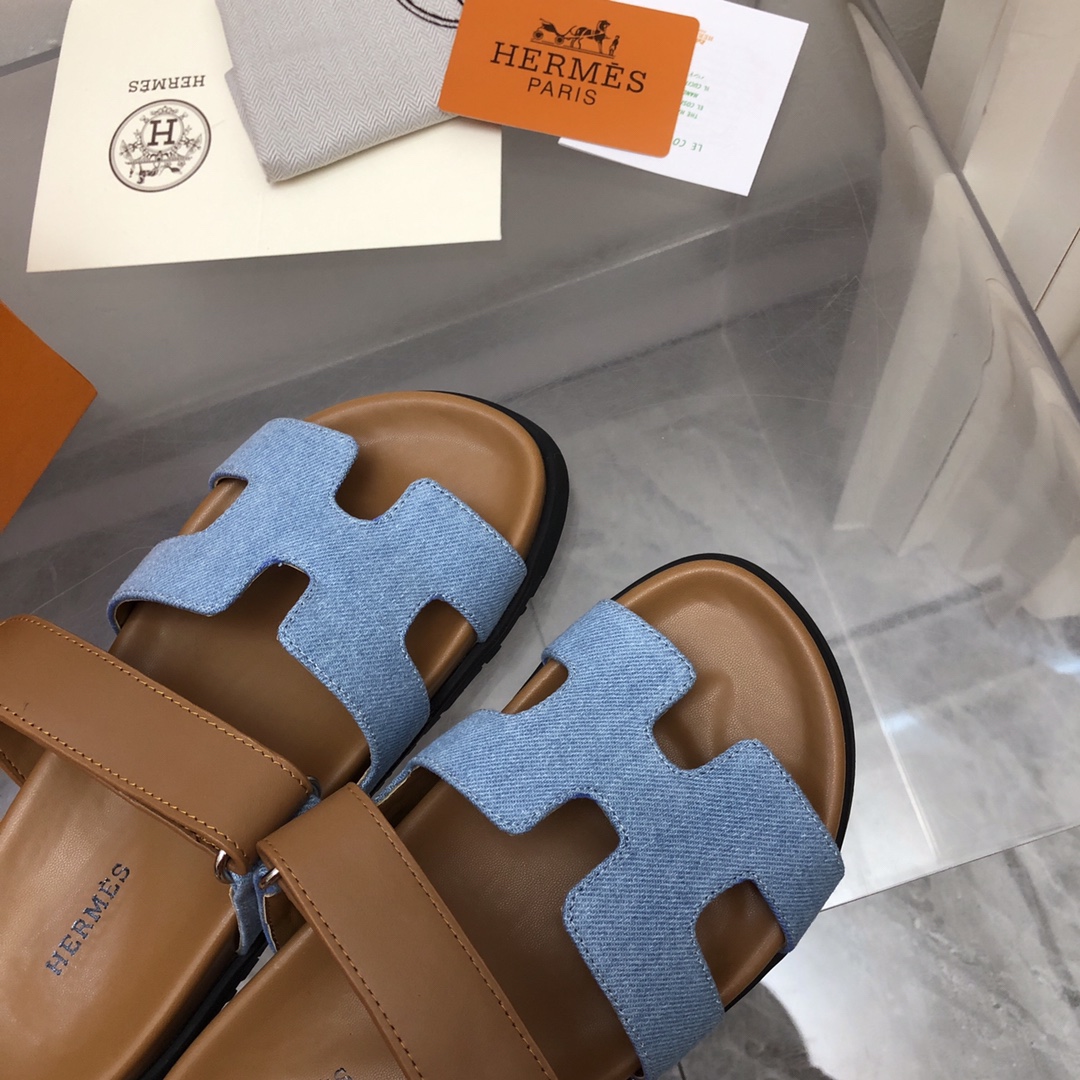 V37P Hermes slippers $79 gallery