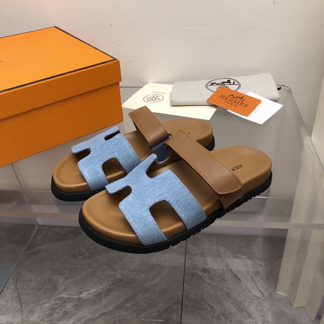V37P Hermes slippers $79 gallery