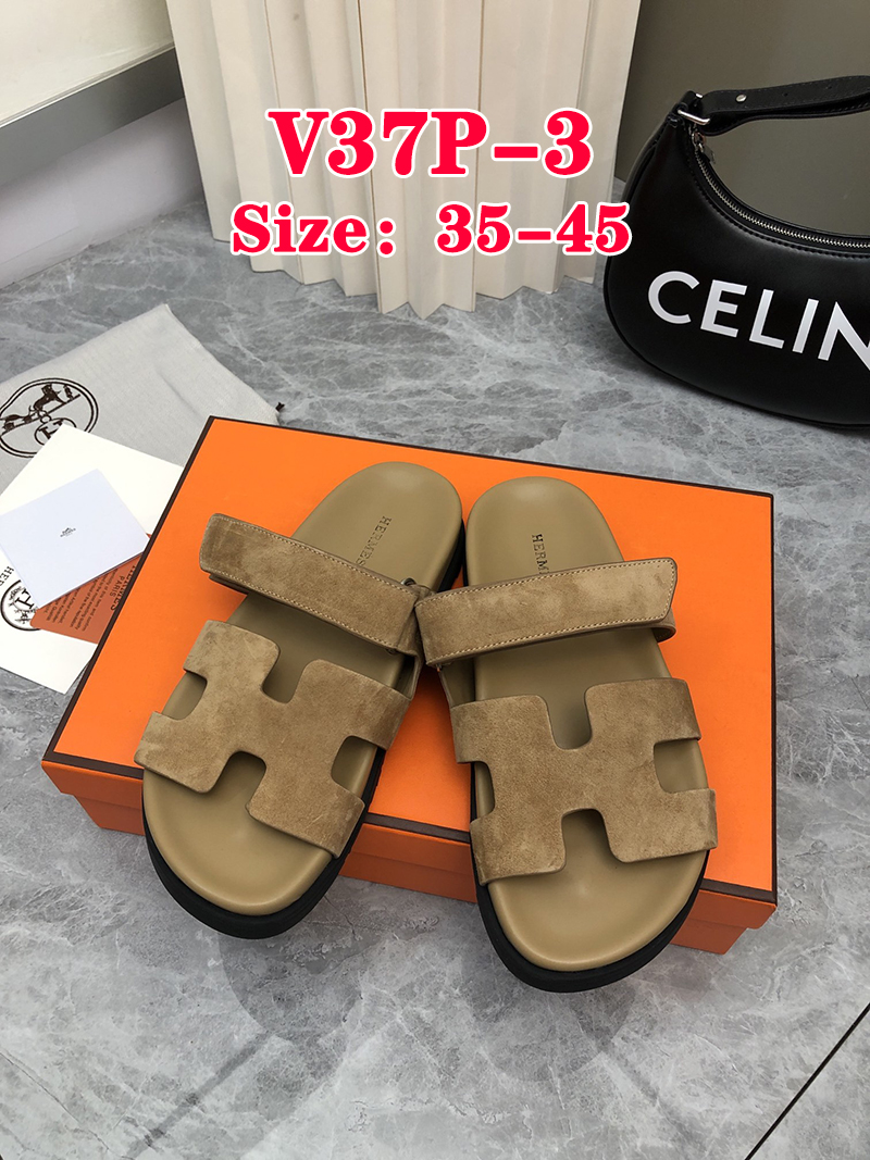 V37P Hermes slippers $79 gallery