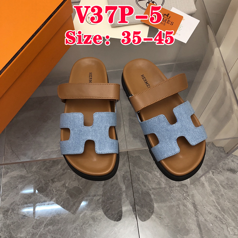 V37P Hermes slippers $79 gallery