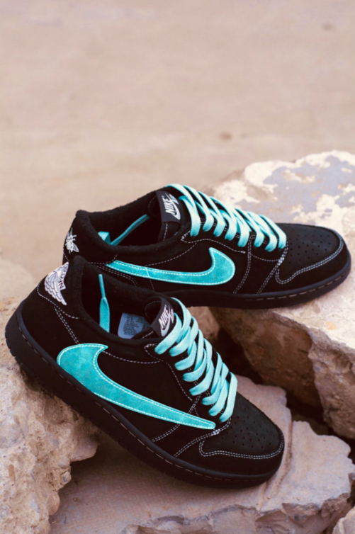V39P Tiffany & Co x TS x Nike Shoes $50 gallery