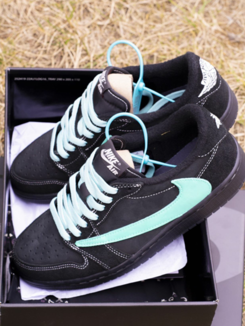 V39P Tiffany & Co x TS x Nike Shoes $50 gallery