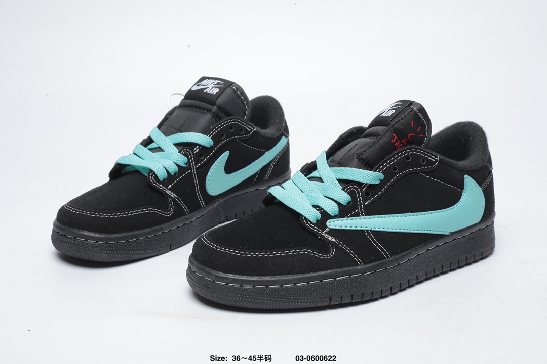 V39P Tiffany & Co x TS x Nike Shoes $50 gallery