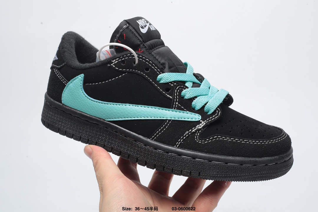 V39P Tiffany & Co x TS x Nike Shoes $50 gallery