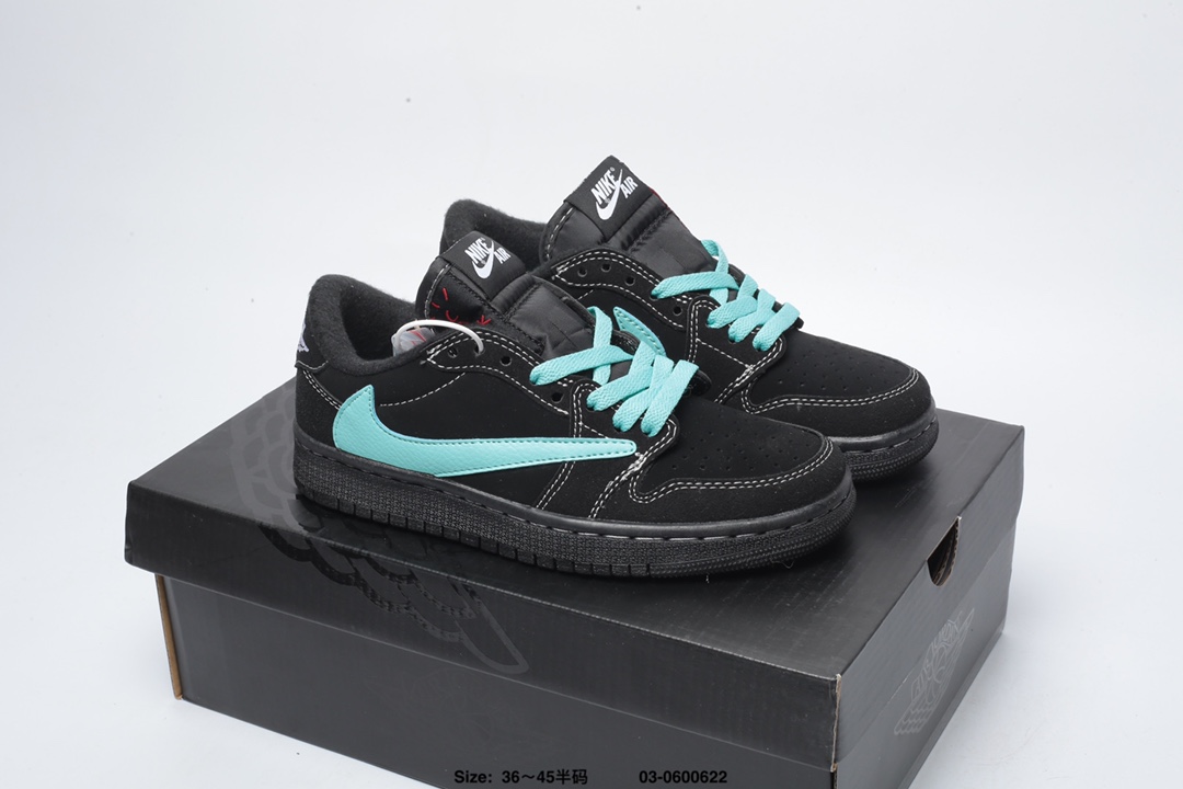 V39P Tiffany & Co x TS x Nike Shoes $50 gallery