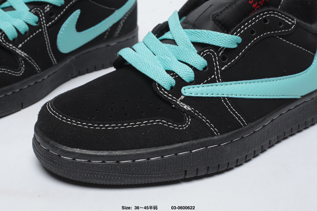 V39P Tiffany & Co x TS x Nike Shoes $50 gallery