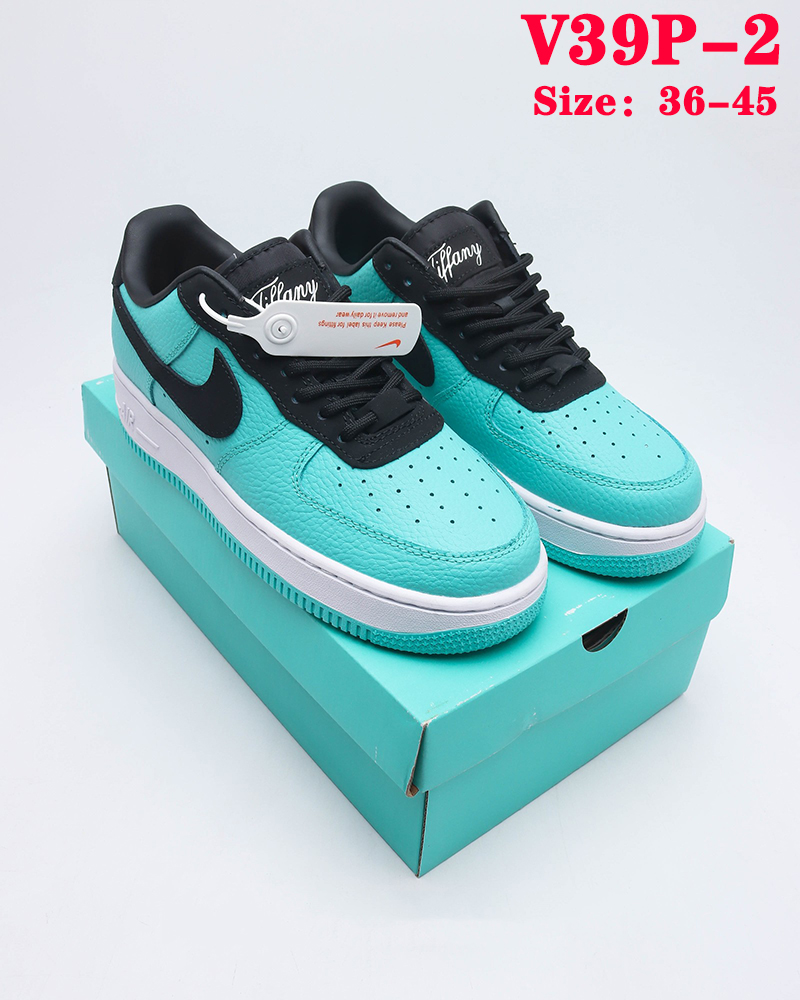 V39P Tiffany & Co x TS x Nike Shoes $50 gallery