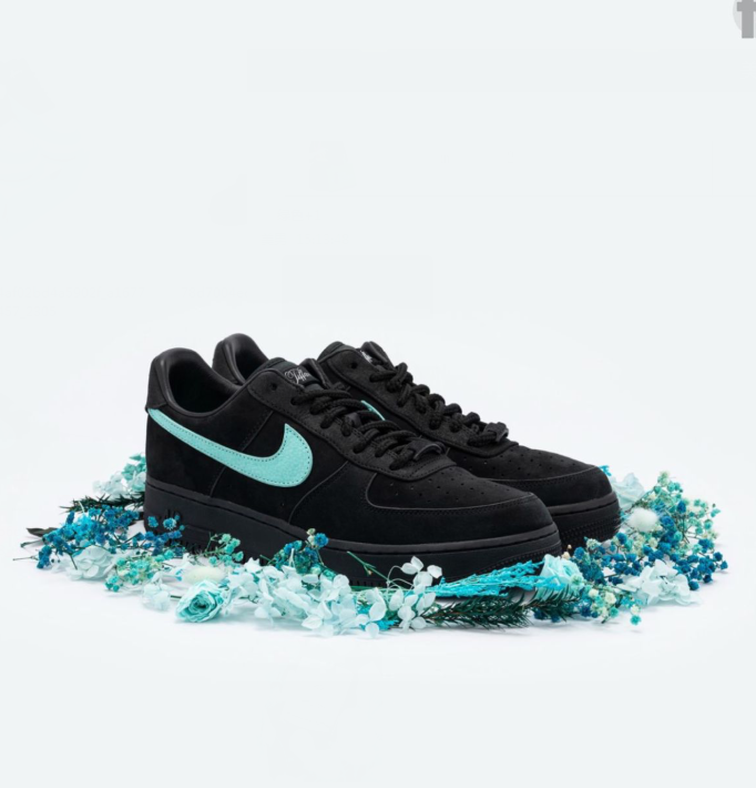 V39P Tiffany & Co x TS x Nike Shoes $50 gallery