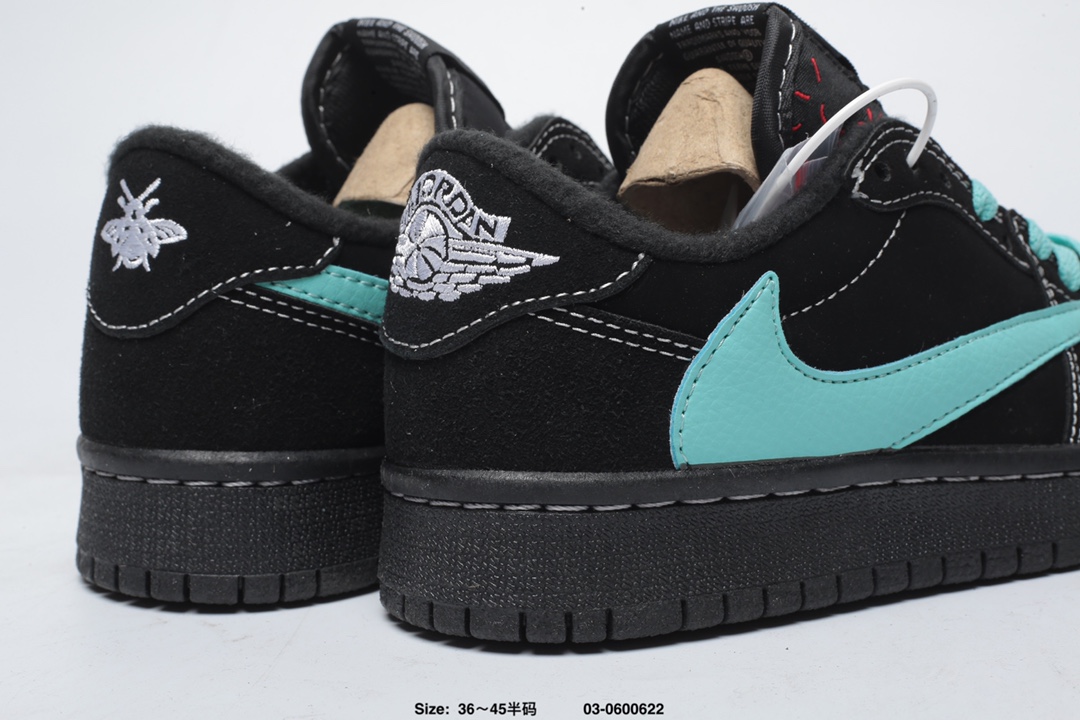 V39P Tiffany & Co x TS x Nike Shoes $50 gallery