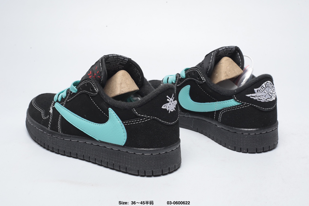 V39P Tiffany & Co x TS x Nike Shoes $50 gallery