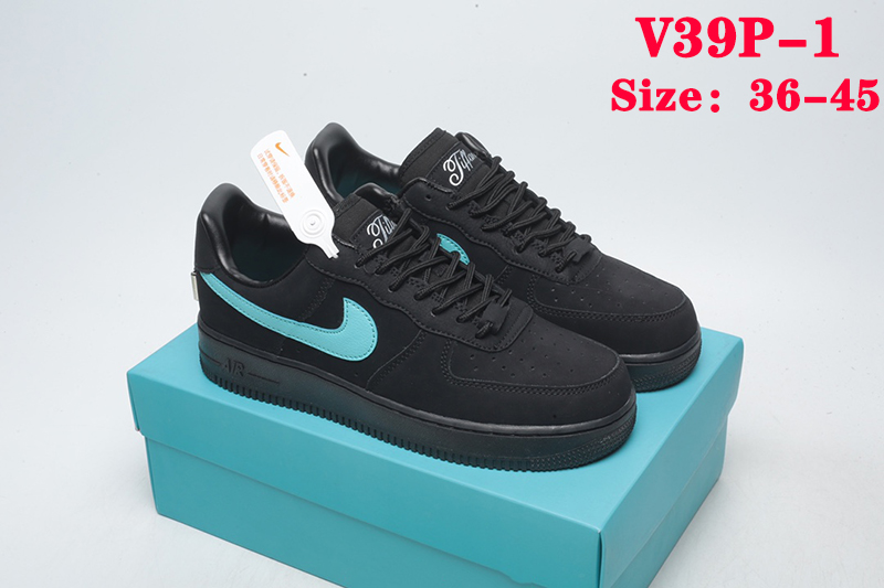 V39P Tiffany & Co x TS x Nike Shoes $50 gallery
