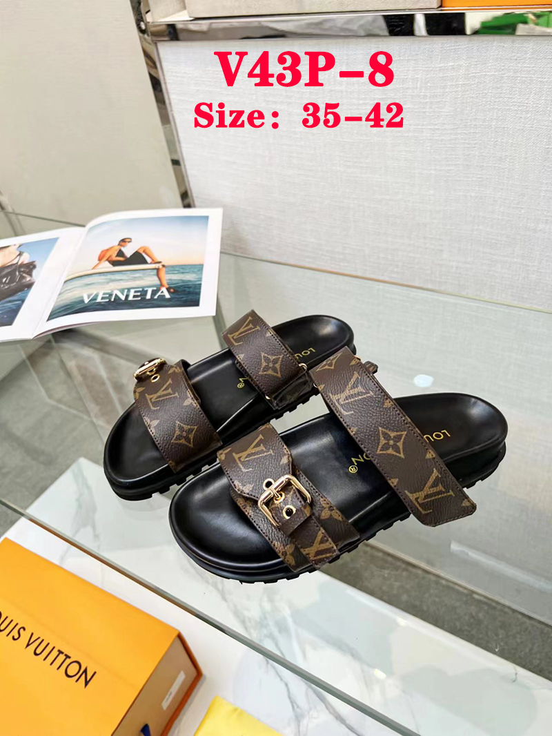 V43P Louis Vuitton sandals $55 gallery