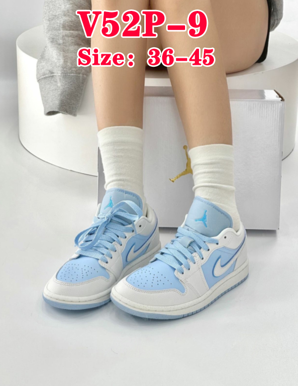 V52P Nike Air Jordan 1 Low $55 gallery
