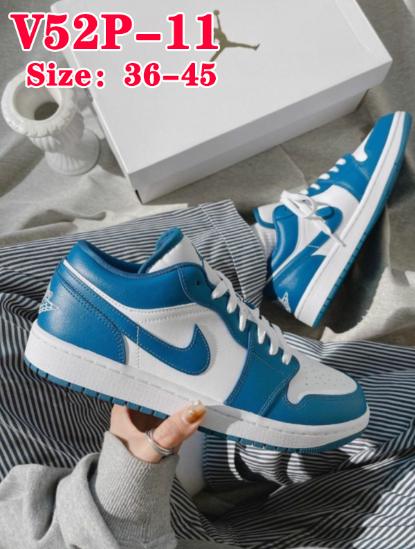 V52P Nike Air Jordan 1 Low $55 gallery