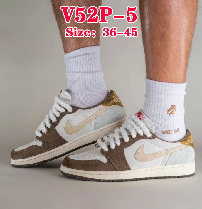 V52P Nike Air Jordan 1 Low $55 gallery