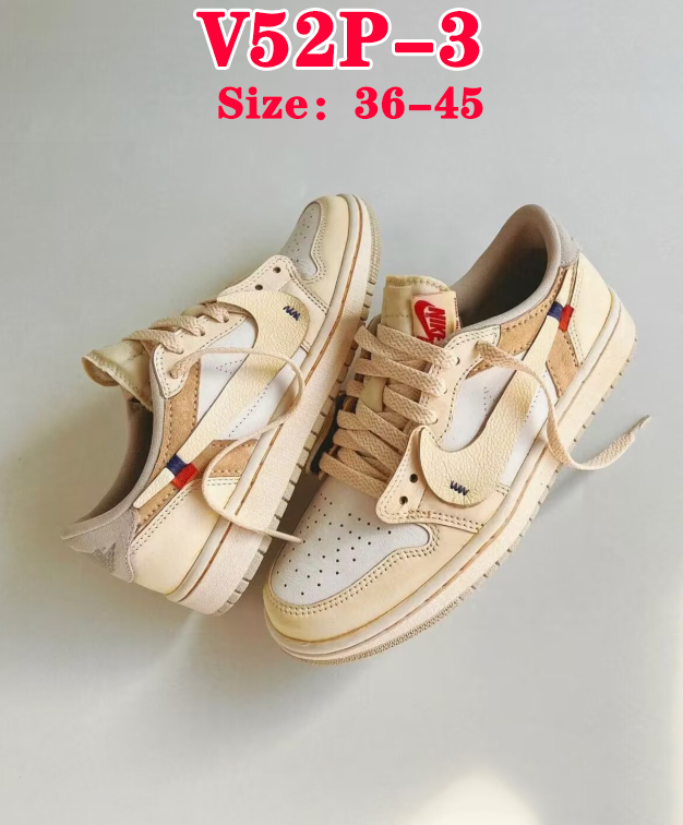 V52P Nike Air Jordan 1 Low $55 gallery