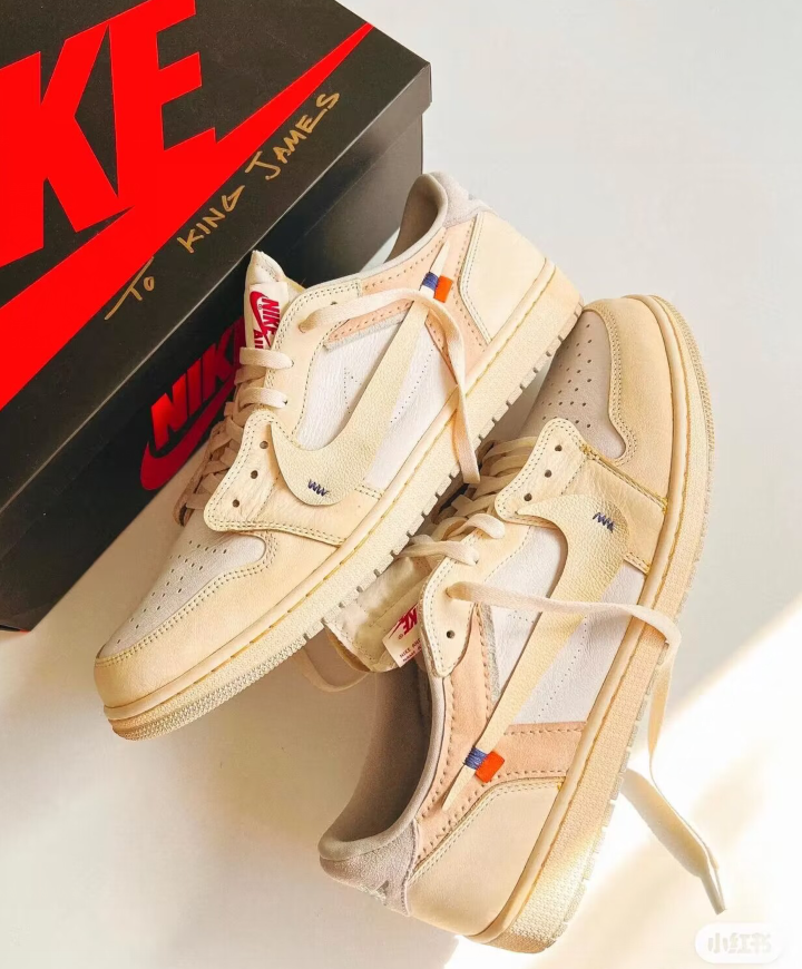V52P Nike Air Jordan 1 Low $55 gallery