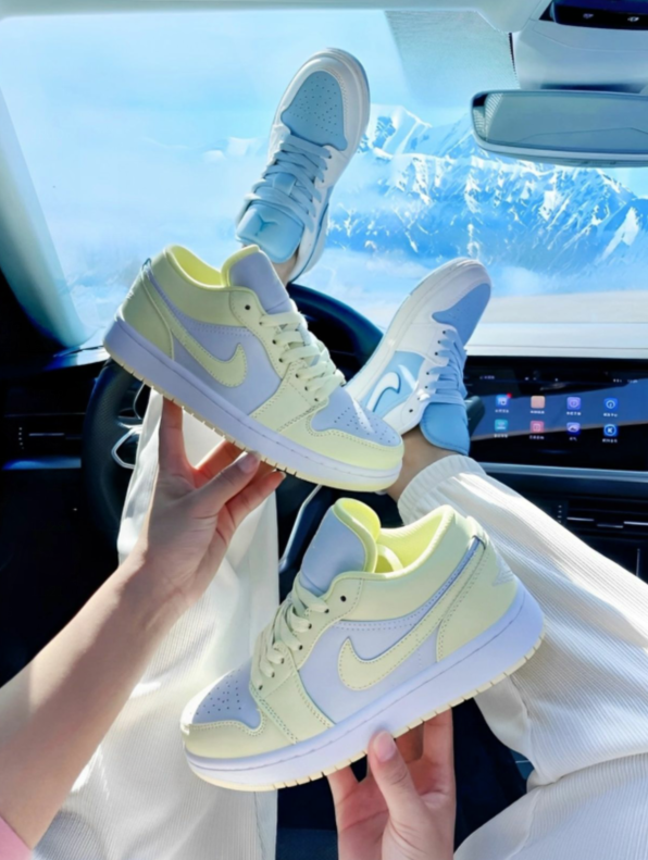 V52P Nike Air Jordan 1 Low $55 gallery
