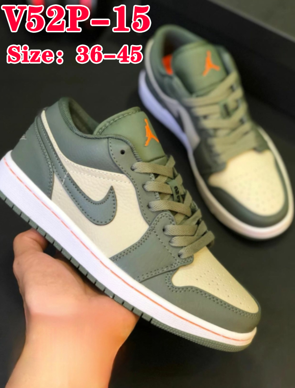 V52P Nike Air Jordan 1 Low $55 gallery