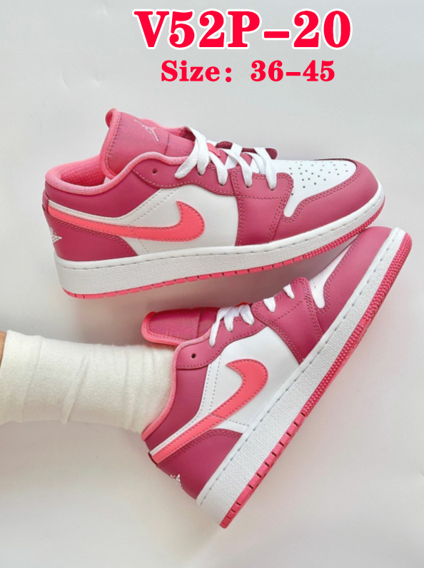 V52P Nike Air Jordan 1 Low $55 gallery