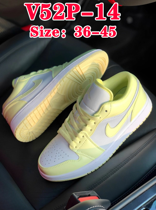 V52P Nike Air Jordan 1 Low $55 gallery