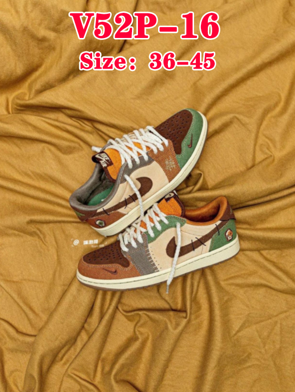 V52P Nike Air Jordan 1 Low $55 gallery