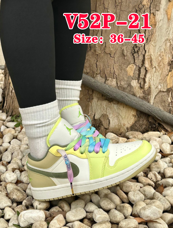 V52P Nike Air Jordan 1 Low $55 gallery