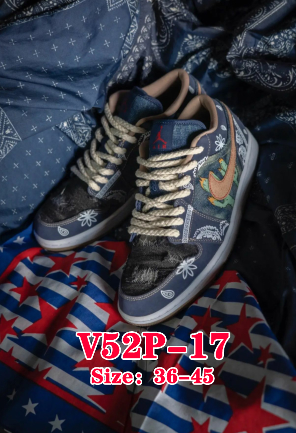 V52P Nike Air Jordan 1 Low $55 gallery