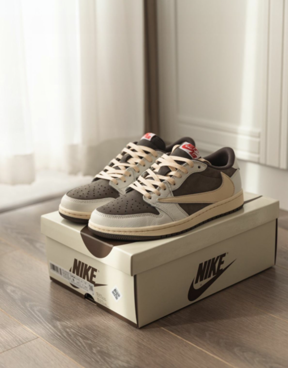 V52P Nike Air Jordan 1 Low $55 gallery