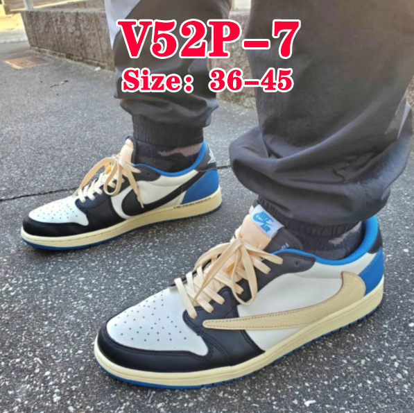 V52P Nike Air Jordan 1 Low $55 gallery