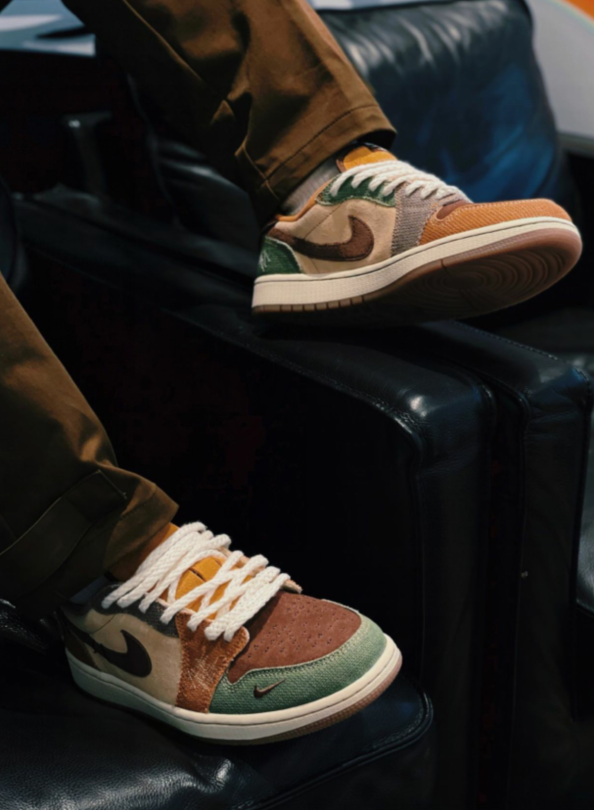 V52P Nike Air Jordan 1 Low $55 gallery