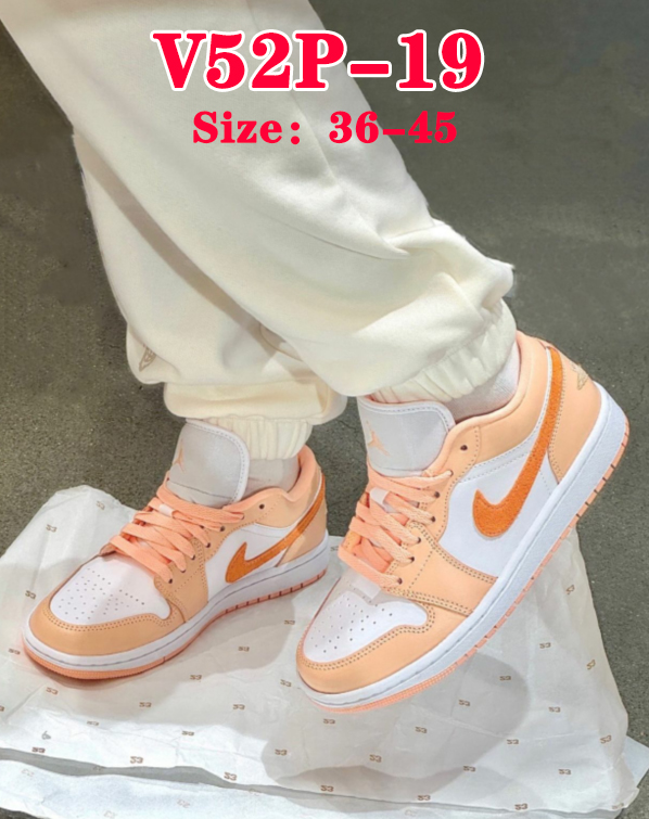 V52P Nike Air Jordan 1 Low $55 gallery