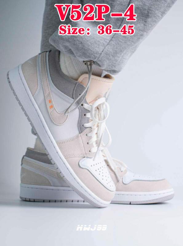 V52P Nike Air Jordan 1 Low $55 gallery