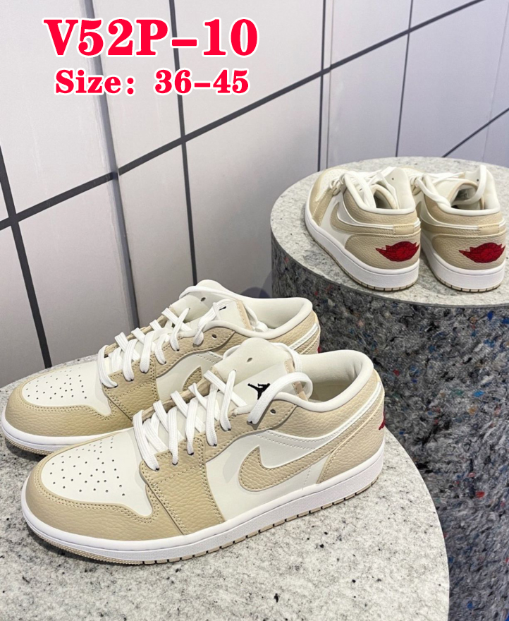 V52P Nike Air Jordan 1 Low $55 gallery