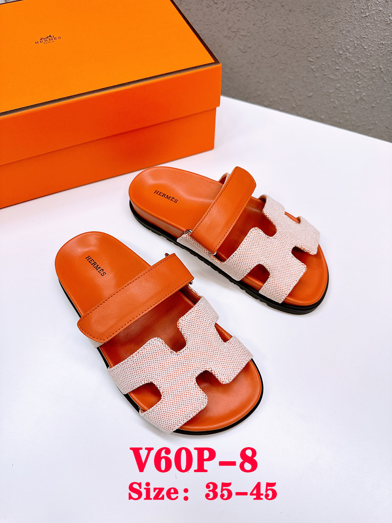 V60P Hermes slippers $75 gallery
