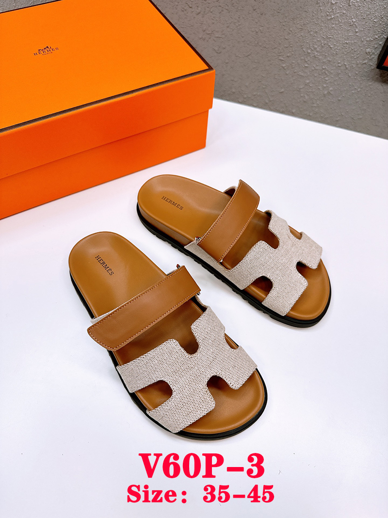 V60P Hermes slippers $75 gallery
