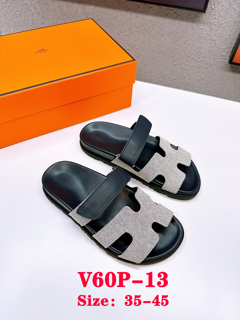 V60P Hermes slippers $75 gallery
